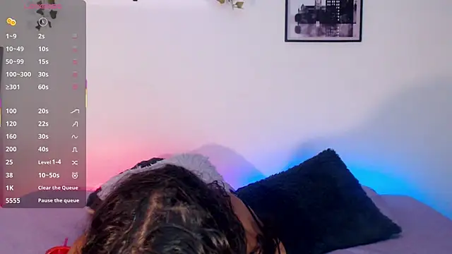 SashaBowei online show from 05/15/26, 02:18