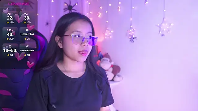 Zoe Skyler online show from 10/25/25, 02:56