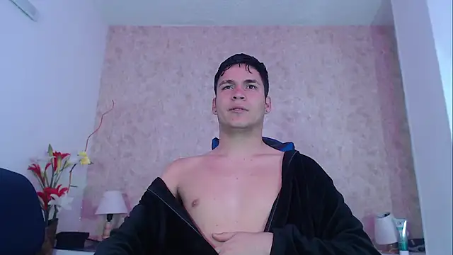 Snapshot of Aaron_Foxxx chatting on 10/06/25, 02:14 Aaron Foxxx online show from 10/06/25, 02:14