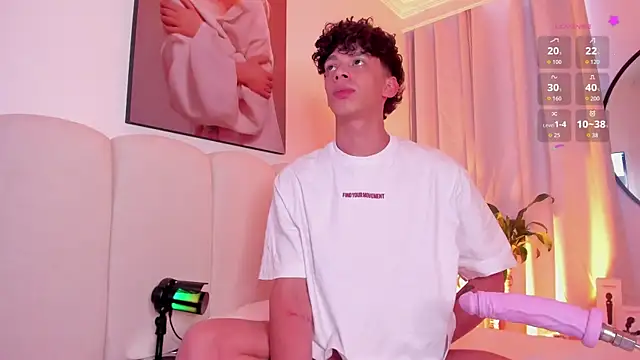 lion stone online show from 10/01/25, 08:48