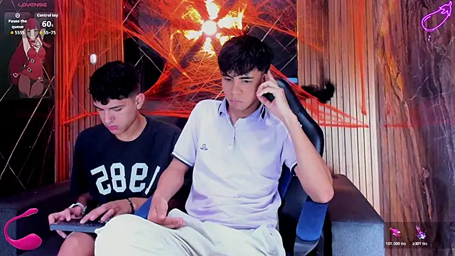 Stiben boy online show from 10/30/25, 03:30