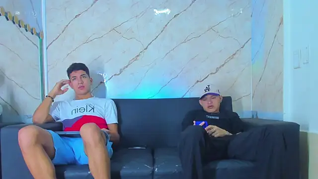 Stiben boy online show from 11/25/25, 03:50