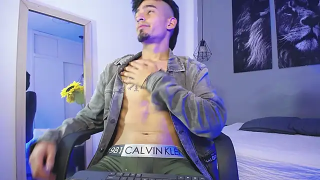 Jackk 8 online show from 10/12/25, 03:49