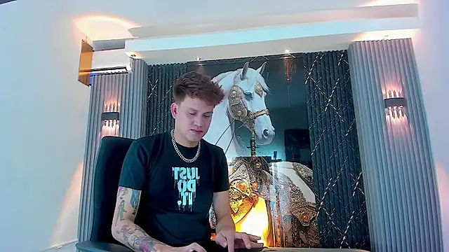 Shadowhunters  online show from 10/22/25, 08:41