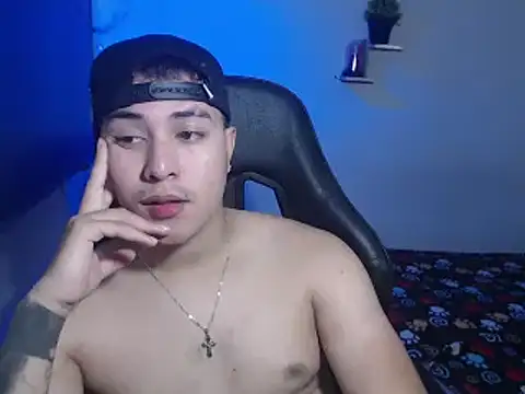 loki32men online show from 10/08/25, 07:00