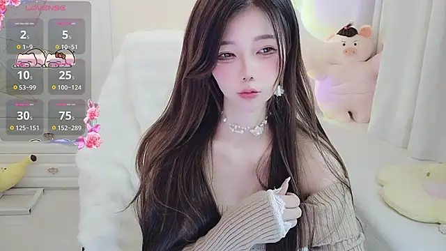 Coco-Di online show from 11/23/25, 01:27