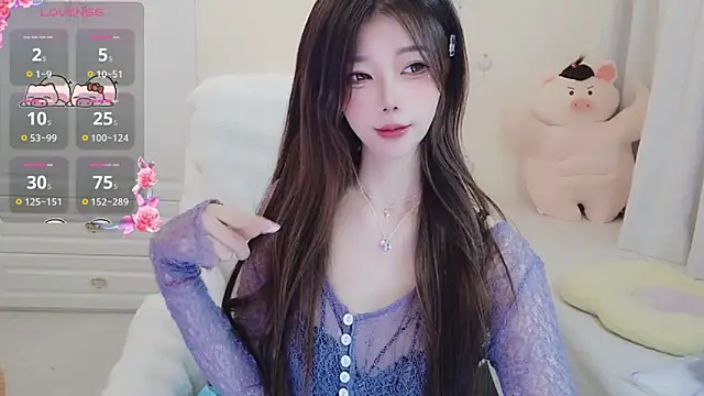 Coco-Di online show from 11/27/25, 01:40