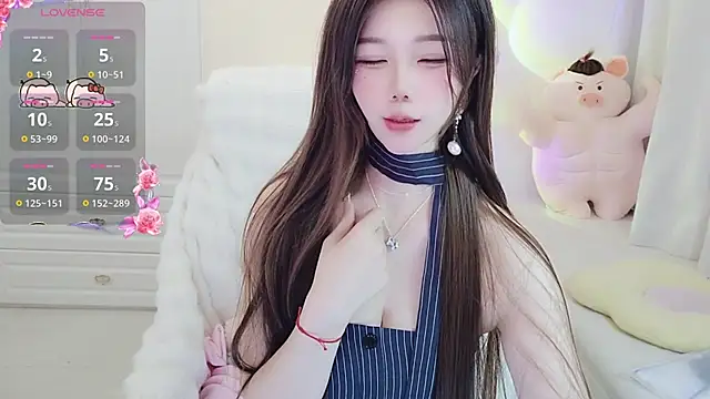 Coco-Di online show from 11/28/25, 01:30