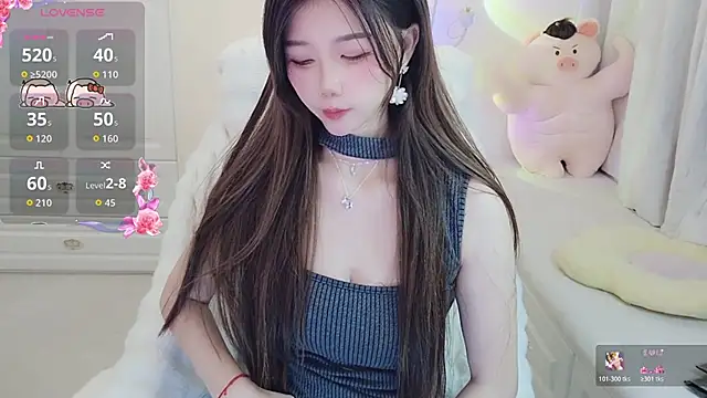 Coco-Di online show from 11/29/25, 10:40