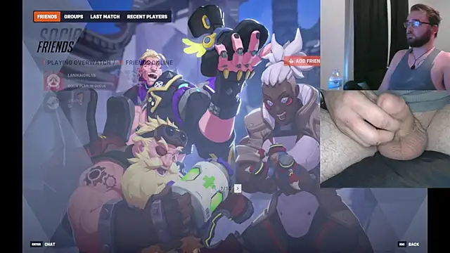 bear8t online show from 11/07/25, 08:53