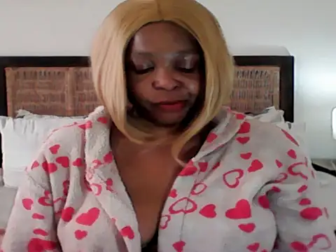 Blacksashaxx online show from 05/13/26, 10:56