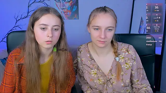 rebecca smile online show from 10/11/25, 06:23