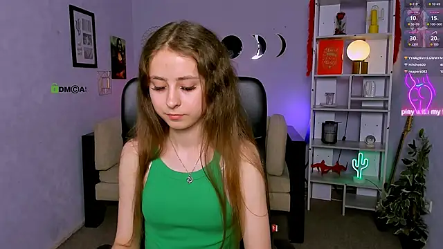rebecca smile online show from 05/20/26, 03:51