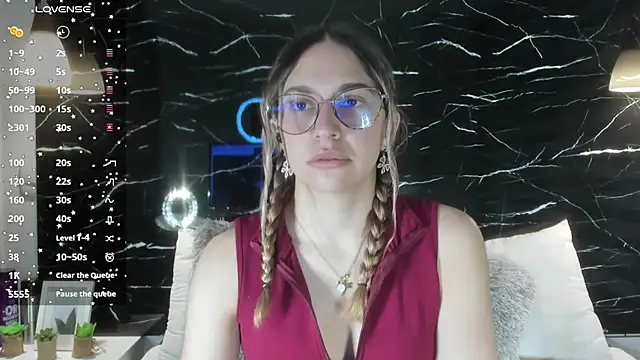 SWEET MEELODY online show from 10/27/25, 03:21