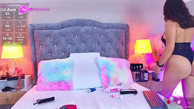 LiaTeylor online show from 05/21/26, 07:10
