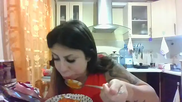 QueenMomyS online show from 10/18/25, 01:41