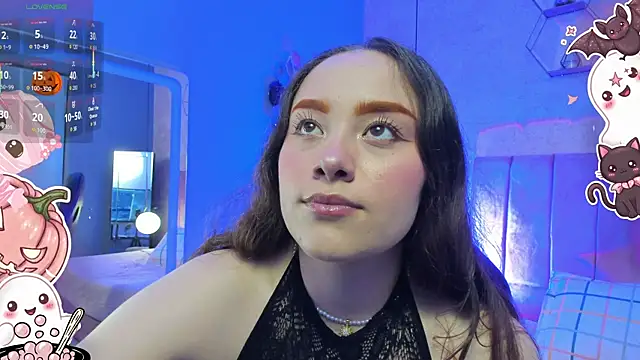 Snapshot of MAGIC_VERA chatting on 10/06/25, 11:40 MAGIC VERA online show from 10/06/25, 11:40