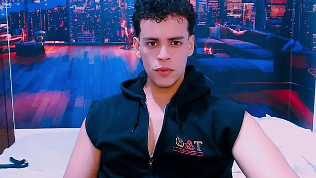 DominicBlazze online show from 10/15/25, 07:03