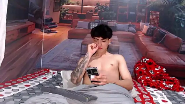 RomeoMillerr online show from 05/25/26, 05:35