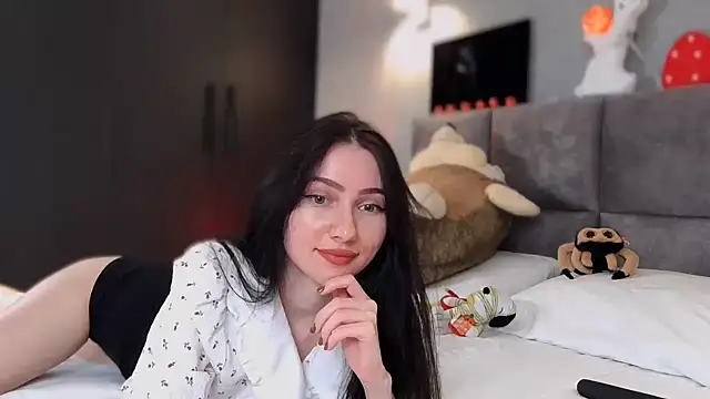 AnaMoonlight online show from 10/26/25, 04:57