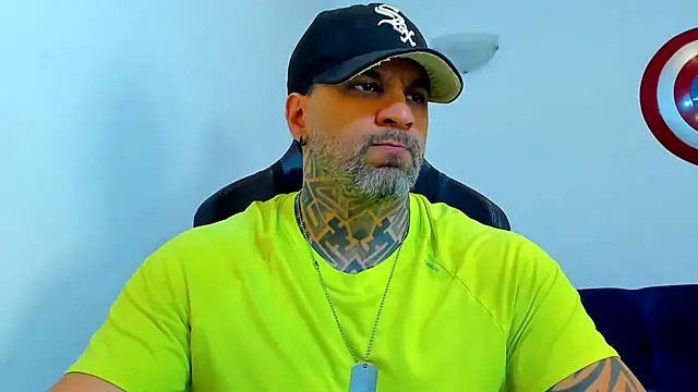 JoshRigby online show from 07/24/26, 07:56