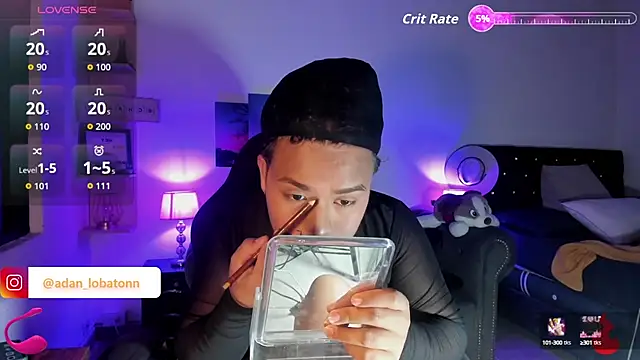 hot pleaser1   online show from 09/29/25, 05:23