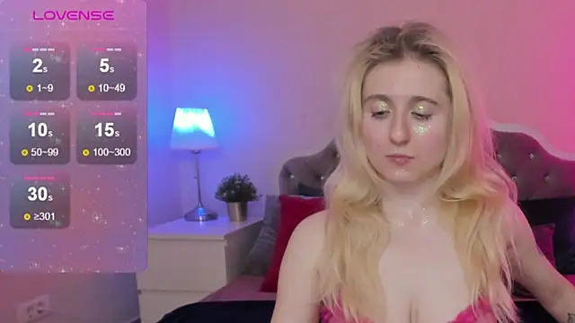 CamillaDreamer online show from 11/24/25, 05:56