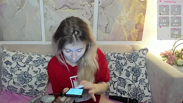 CamillaDreamer online show from 05/20/26, 10:54