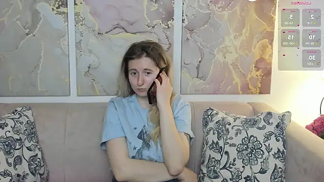 CamillaDreamer online show from 05/27/26, 03:09