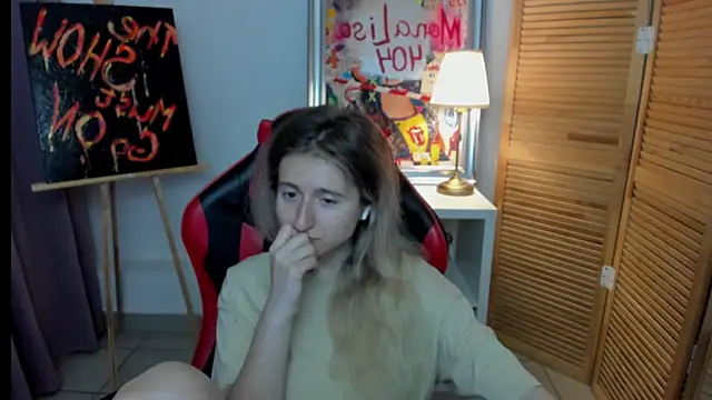 Snapshot of CamillaDreamer chatting on 06/30/26, 05:25 CamillaDreamer online show from 06/30/26, 05:25