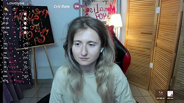 Snapshot of CamillaDreamer chatting on 07/04/26, 08:26 CamillaDreamer online show from 07/04/26, 08:26