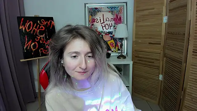 Snapshot of CamillaDreamer chatting on 07/10/26, 06:54 CamillaDreamer online show from 07/10/26, 06:54
