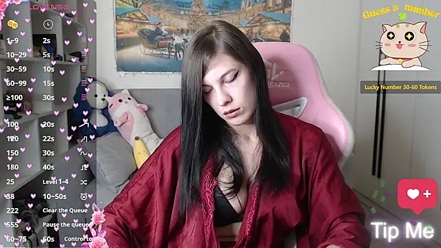 LidaAngel21 online show from 12/20/25, 12:34