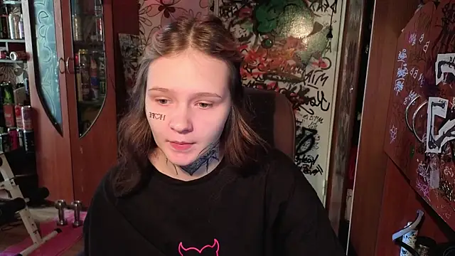 Liaaa Li online show from 10/17/25, 07:11