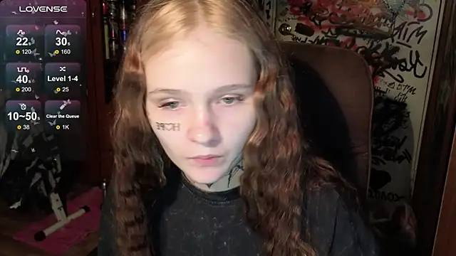 Liaaa Li online show from 10/28/25, 04:31