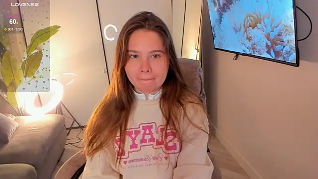 Eva Cheeky online show from 10/25/25, 02:02