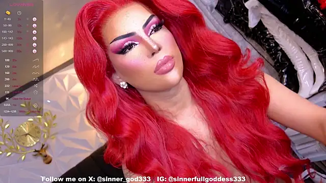 CherryHarper online show from 11/16/25, 08:53