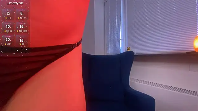 Sienna Mi  online show from 11/26/25, 05:19