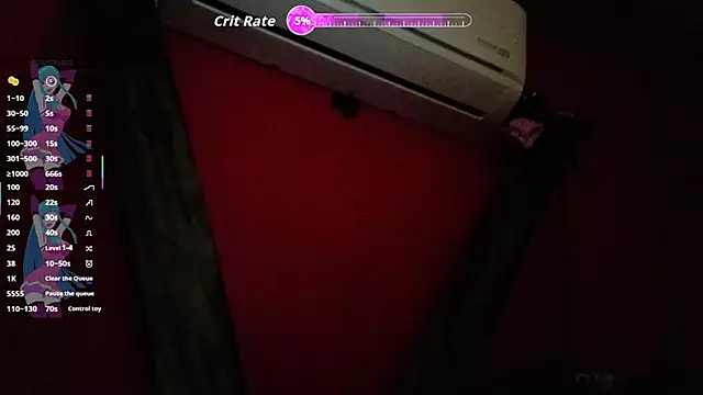 EVADANGERBDSM  online show from 12/16/25, 01:16