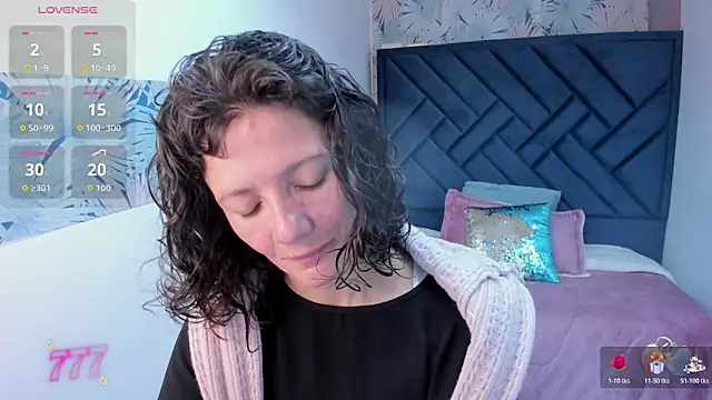 Valery More   online show from 05/29/26, 01:20