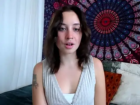 AdalynKiss online show from 10/28/25, 01:14