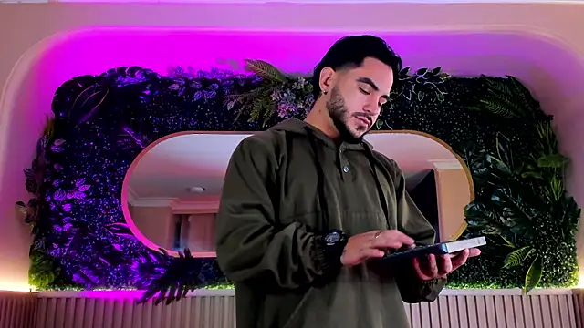 Dante Dimarco online show from 10/01/25, 10:49