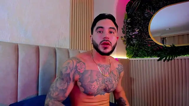 Dante Dimarco online show from 10/03/25, 11:24