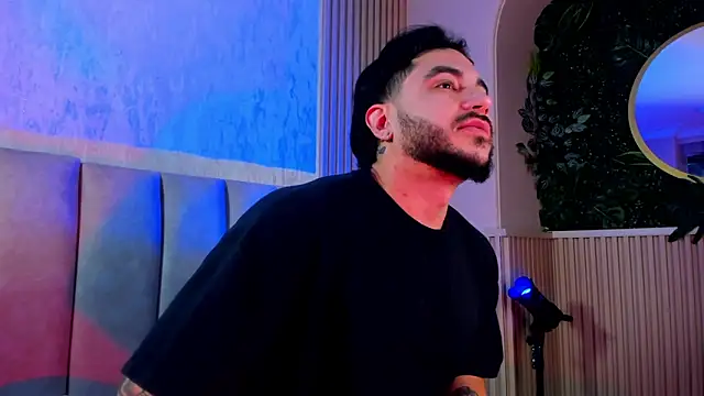 Dante Dimarco online show from 10/08/25, 12:19