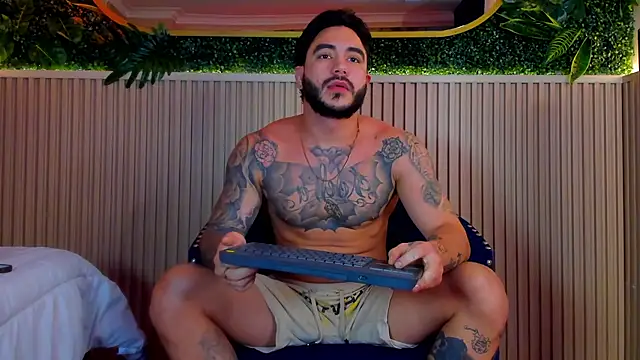 Dante Dimarco online show from 10/12/25, 11:04