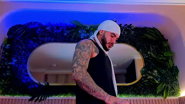 Dante Dimarco online show from 10/17/25, 12:25