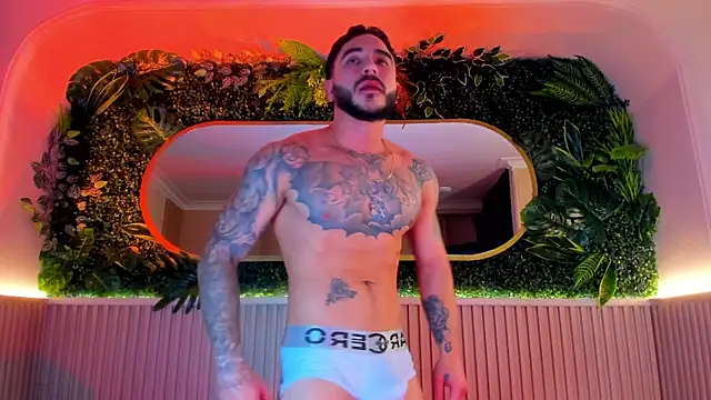 Dante Dimarco online show from 10/17/25, 11:07