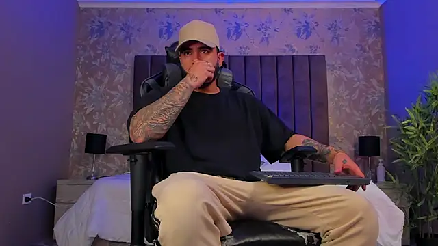 Dante Dimarco online show from 10/25/25, 12:07