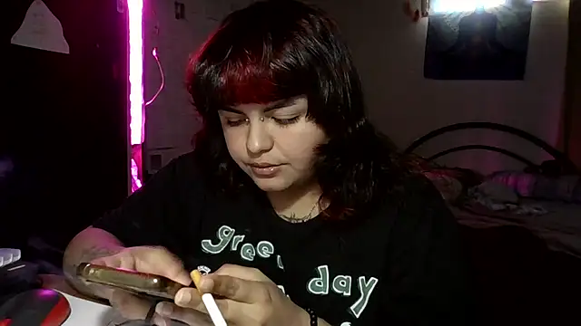 crucifxcked online show from 10/18/25, 07:36