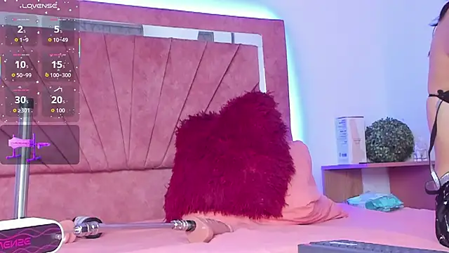 dark lilithx online show from 10/15/25, 08:31